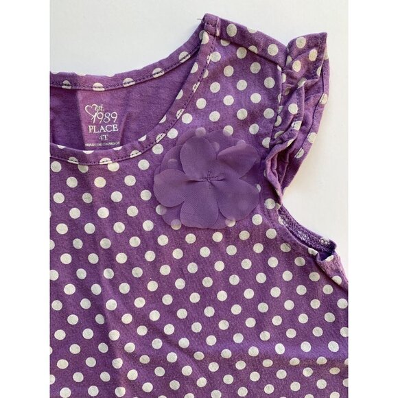 TCP Contrasting Polka Dot Outfit - Picture 4 of 12